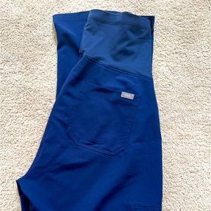 Figs Yola Maternity Scrub Pants